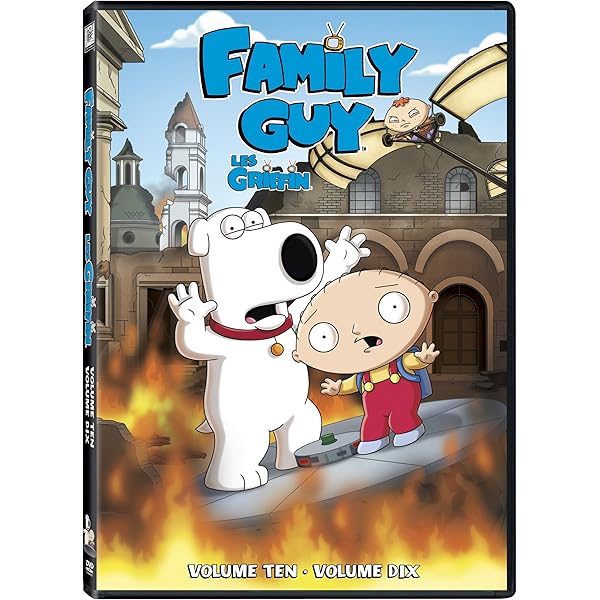 Family Guy: Season 10 - Vol. 11: Amazon.ca: Seth MacFarlane, Alex