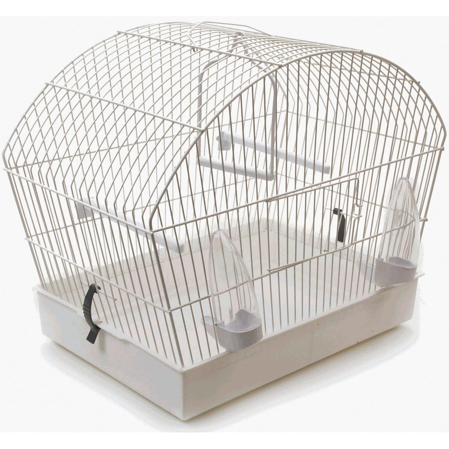ペナイン X ペット飼育用品 B0762ddnrb 25 鳥用ケージ 36cm Pennine 40 ホワイト Alpineバードケージ X 鳥用 鳥かごケージ 新年の贈り物