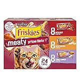 Purina Friskies Gravy Wet Cat Food Variety
