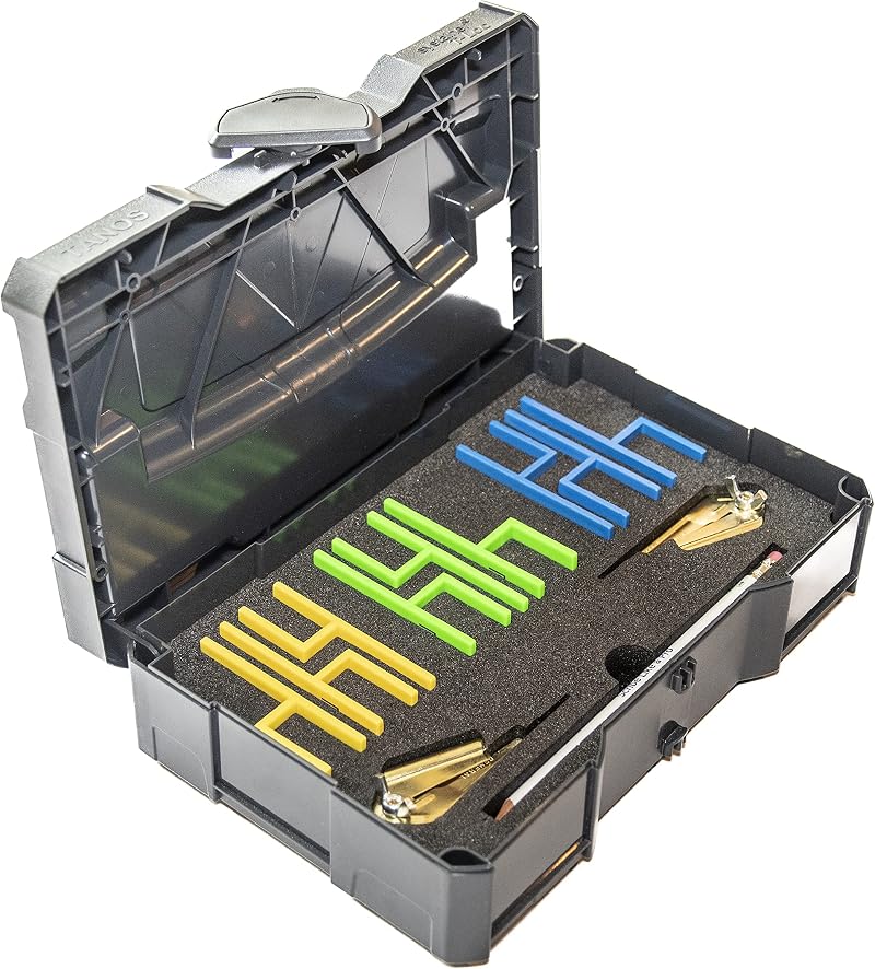 U-Scribe Jig Systainer Edition Woodworking Carpentry Scribe Lines Tool Kit