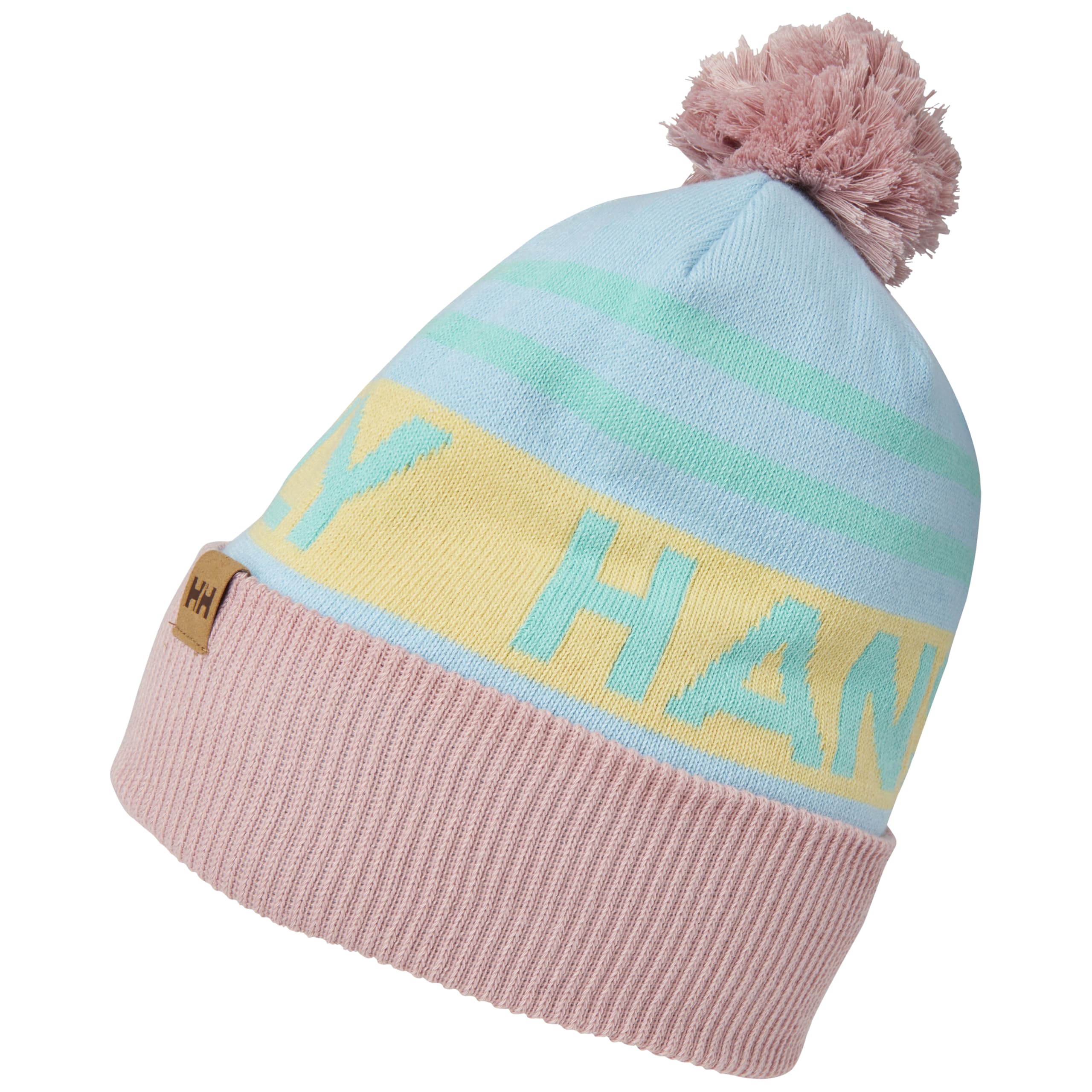Helly Hansen Unisex Ridgeline Beanie, 607 Light Cyan, One Size Image