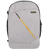 ProMaster Impulse Large Backpack - Grey, (Model 7356)