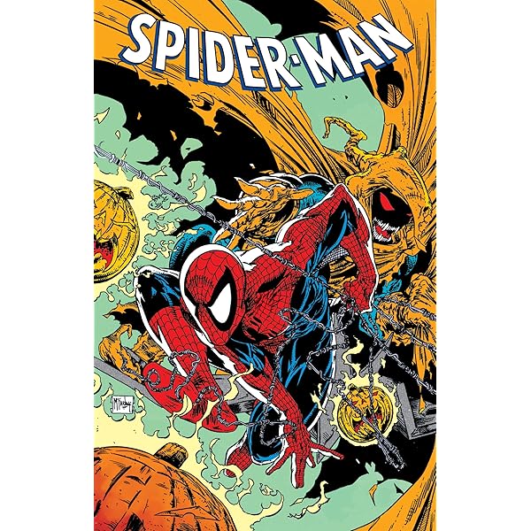 Amazon.com: Spider-Man Ultimate Collection: 9780785156406: Millar