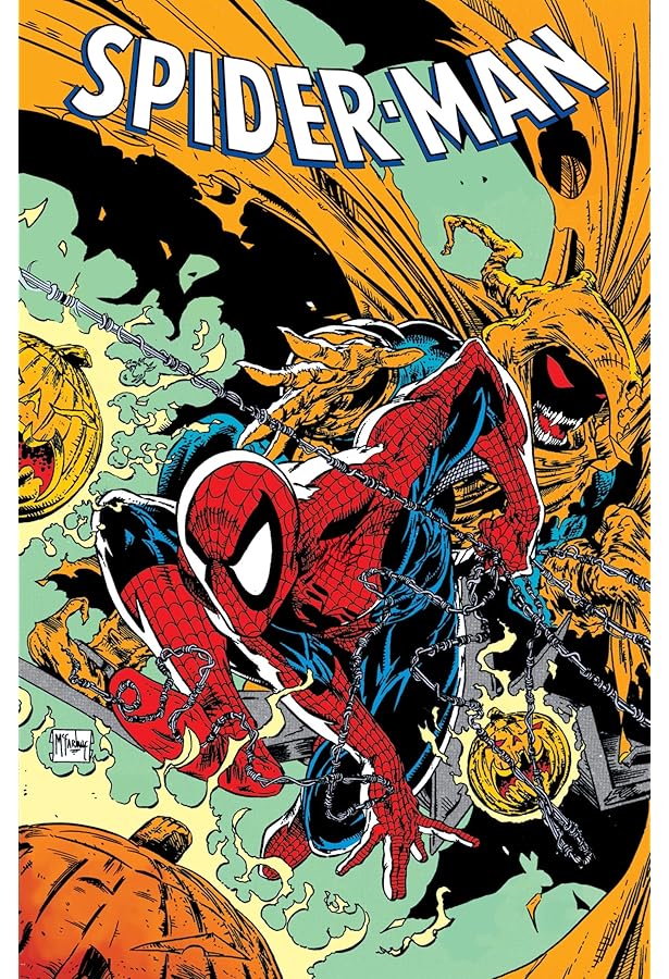 Spider-Man By Michelinie & Larsen Omnibus Erik Larsen Spider-Man