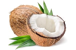 CRAVESTEVIA - All Natural Liquid Stevia Drops - Sugar Replacement | Organic | Gluten Free | Non-GMO | 30ml Bottle (Coconut)