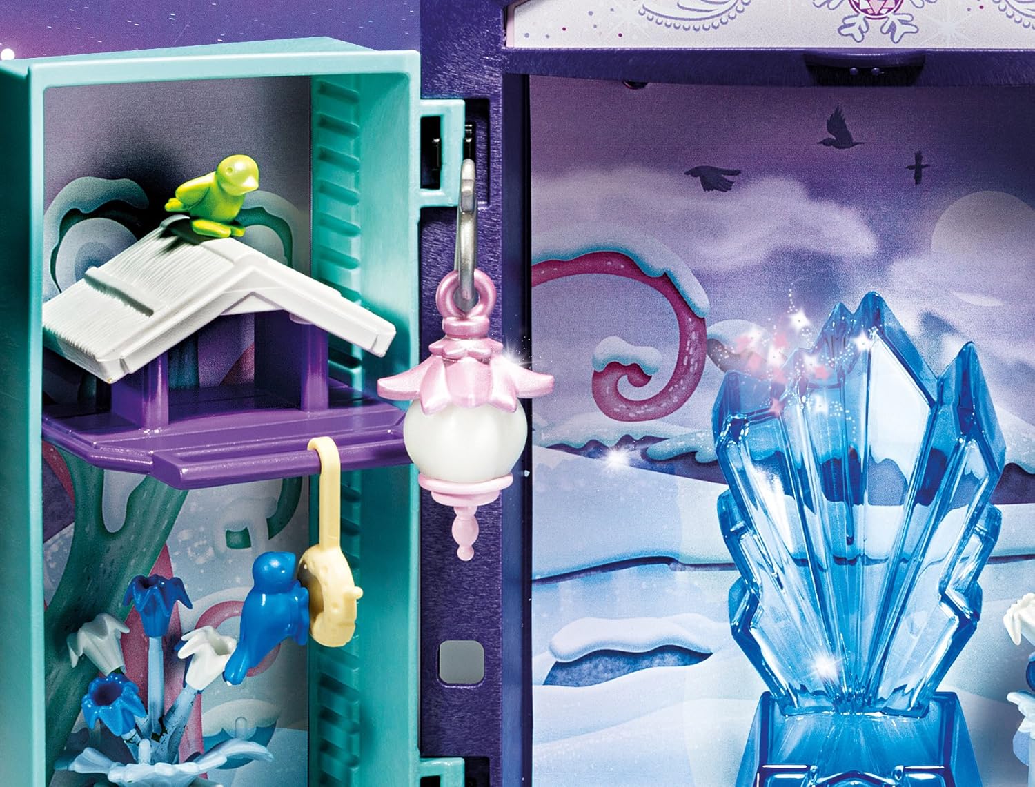 playmobil ice princess