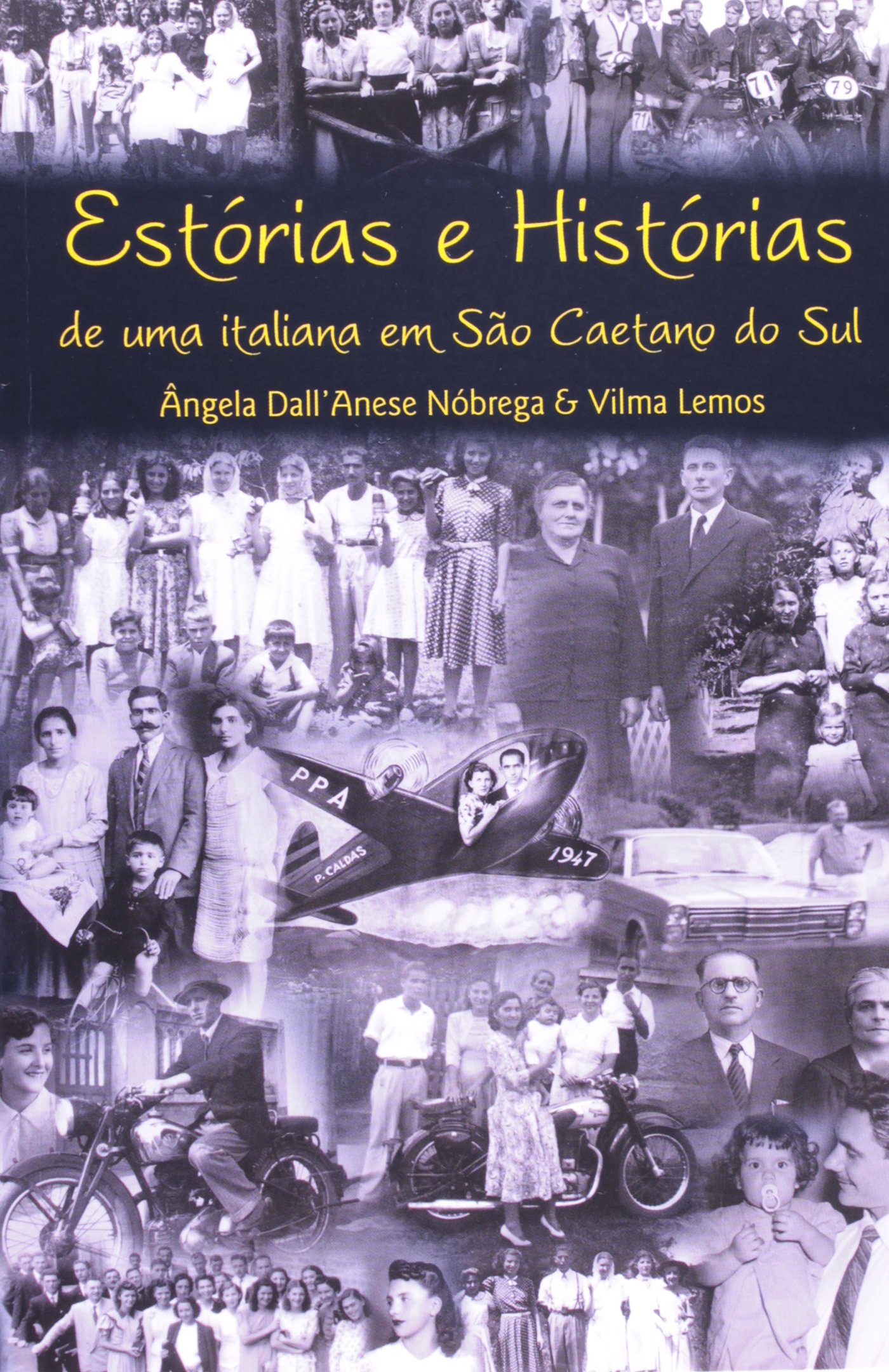 Estorias E Historias PDF Angela Dall'Anese Nobrega