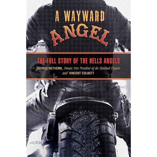 Hells Angels Motorcycle Club: Shaylor, Andrew, Barger, Sonny