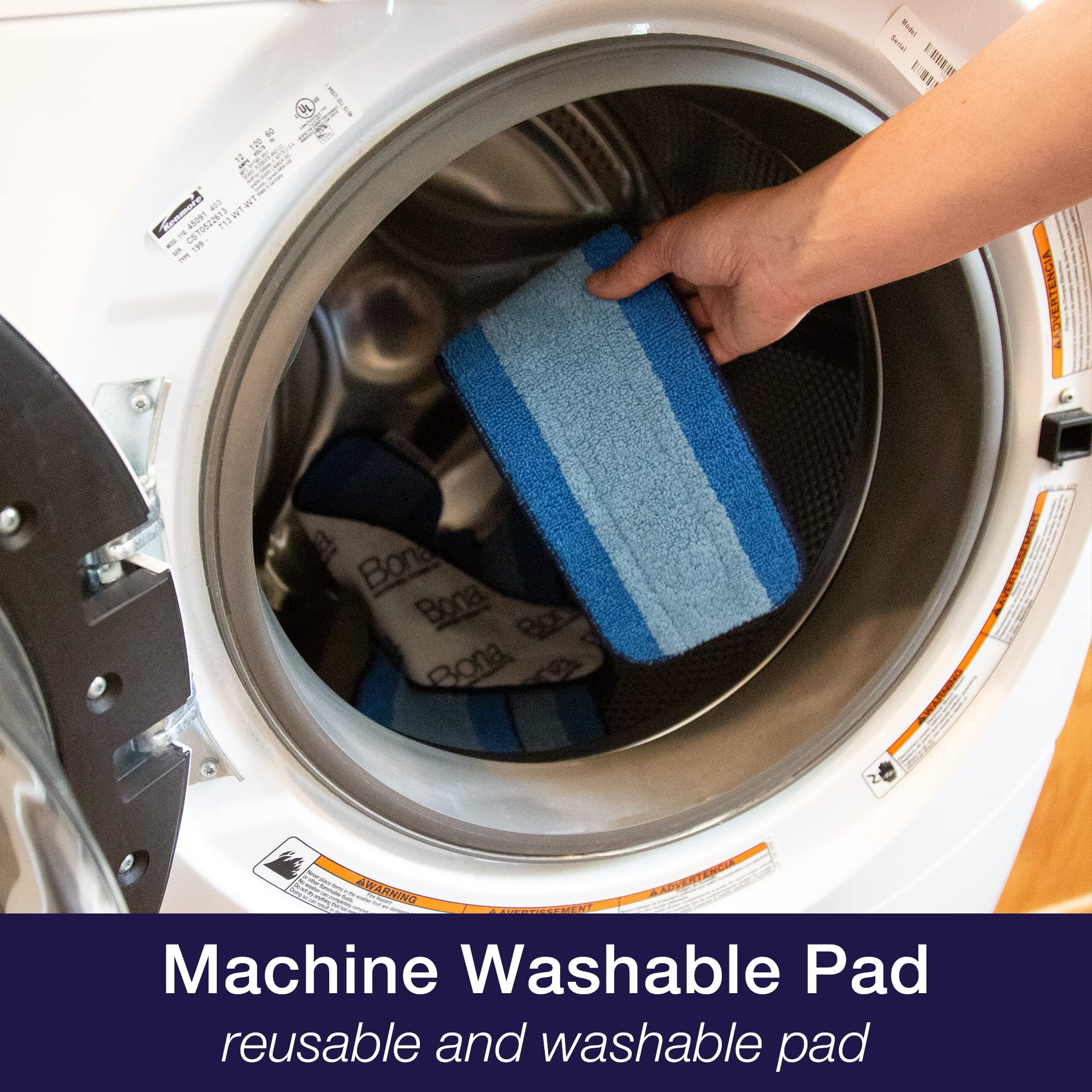 Bona Hardwood Floor Spray Mop Premium