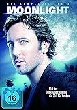 Moonlight - Die komplette Serie [4 DVDs]