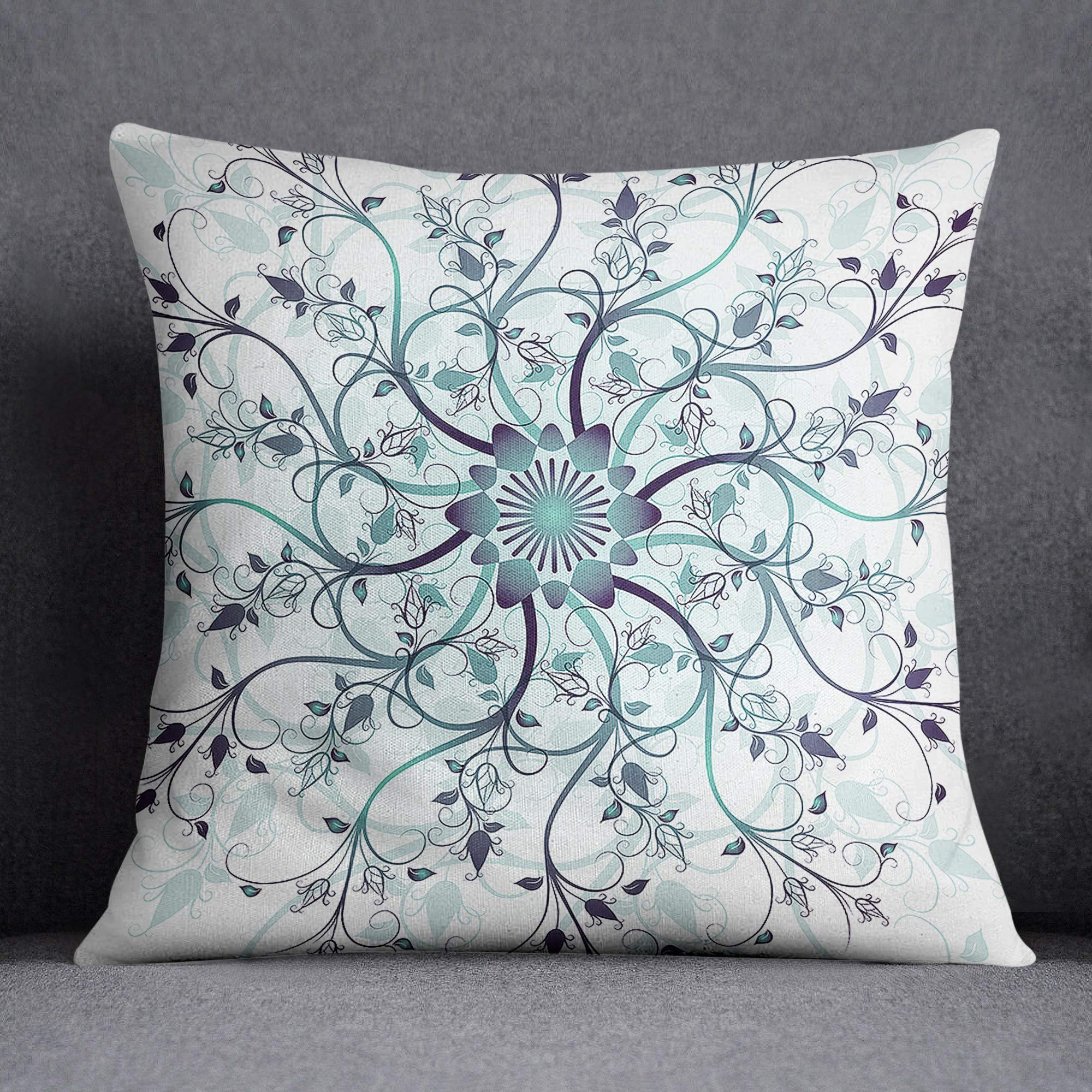 Bonamaison Decorative Cushion Cover, Multi, 45x45