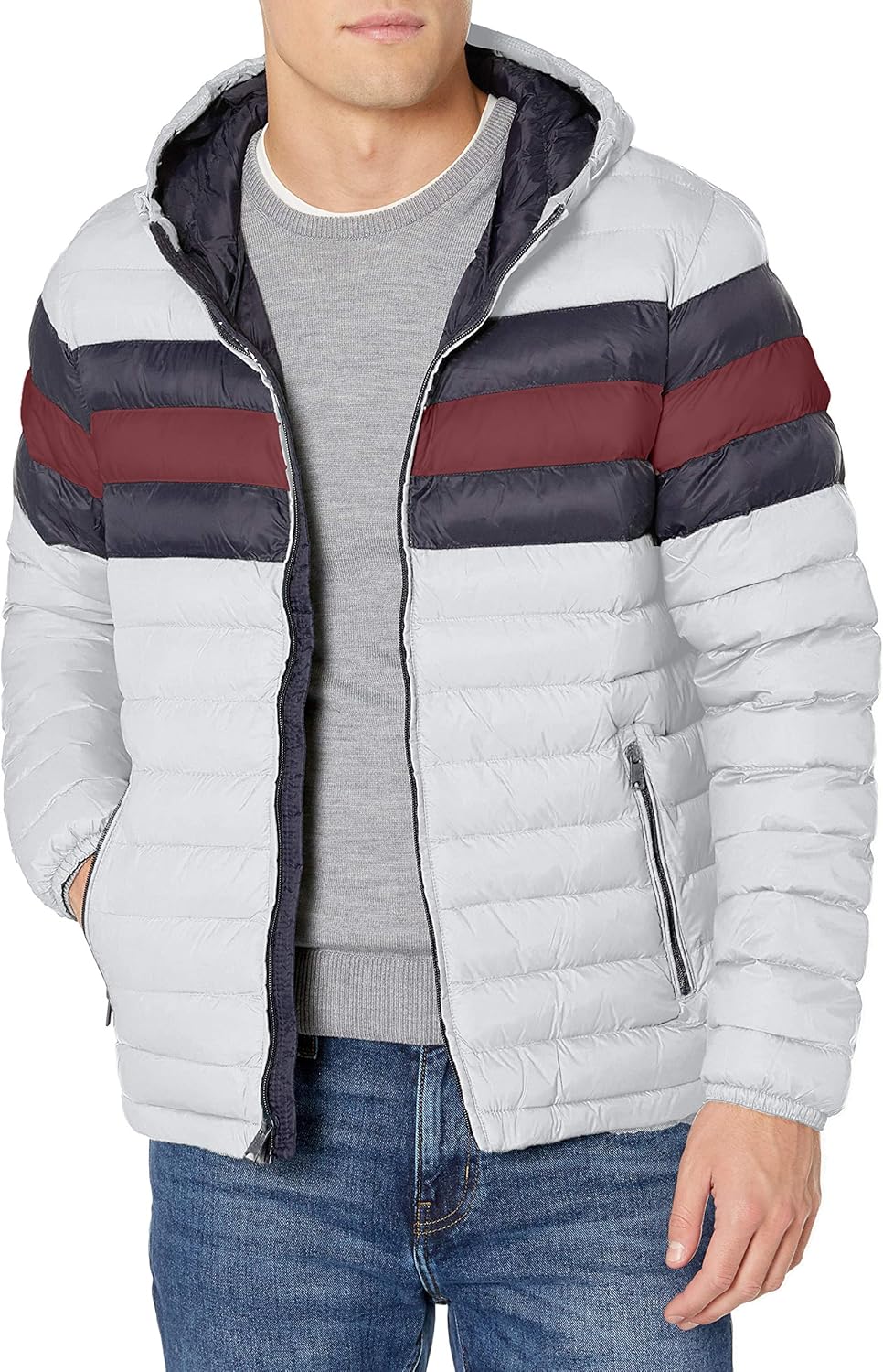 tommy hilfiger fireman jacket