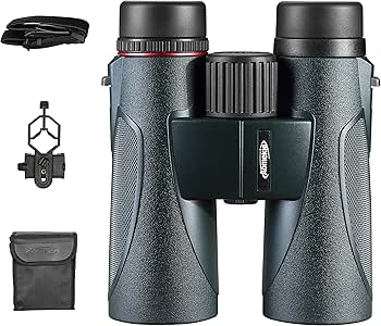 mcg recon military binoculars 10x42