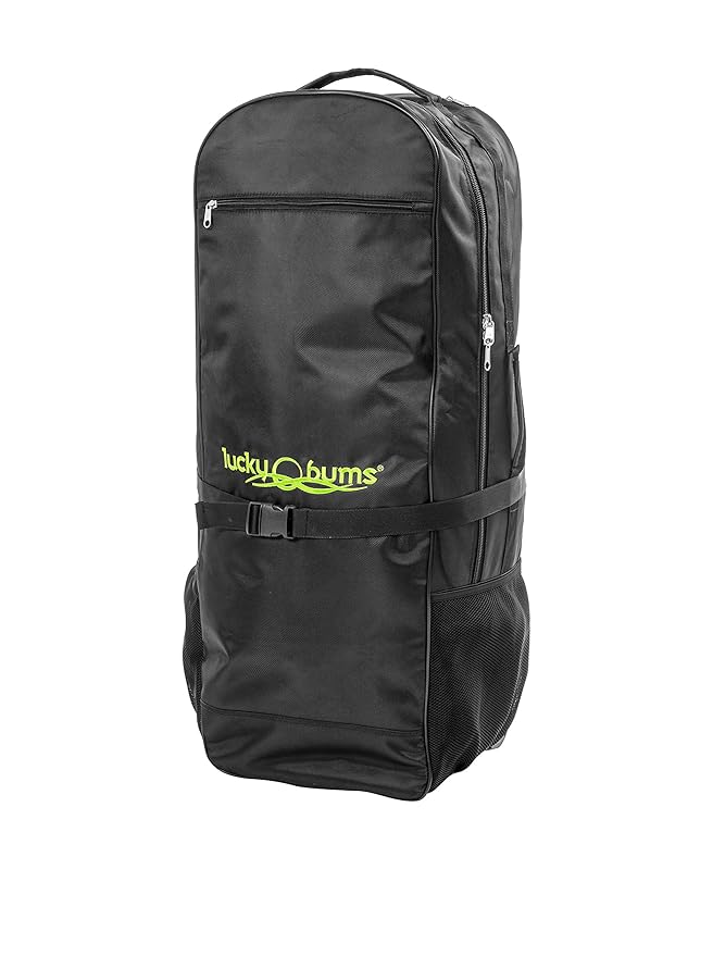 Lucky Bums Inflatable Paddleboard Rolling Duffle Bag