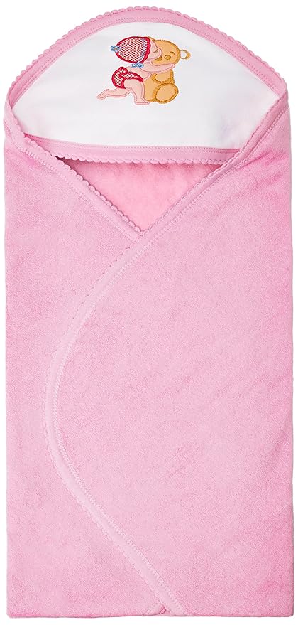 tiny care baby towel