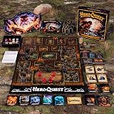 Hasbro HeroQuest First Light Game System Board Game English Version view 6