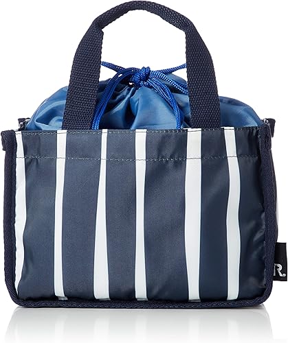 Amazon ルートート 簡易 保冷ランチ トートバッグ Eu サーモキーパー2way ズアン 19 サーモキーパー ウォーターホール Rootote ルートート エコバッグ 買い物バッグ