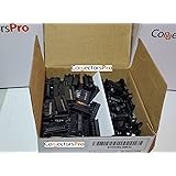 PC Accessories - Connectors Pro 50-Pack 2X8 16P 2.54mm Dual Rows IDC Sockets for Flat Ribbon Cable, 16 Pins FC Female Connector