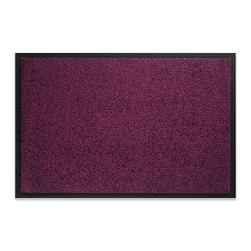 Teppich Fur Eingangsbereich Twister Fuchsia 40 X 60 Cm