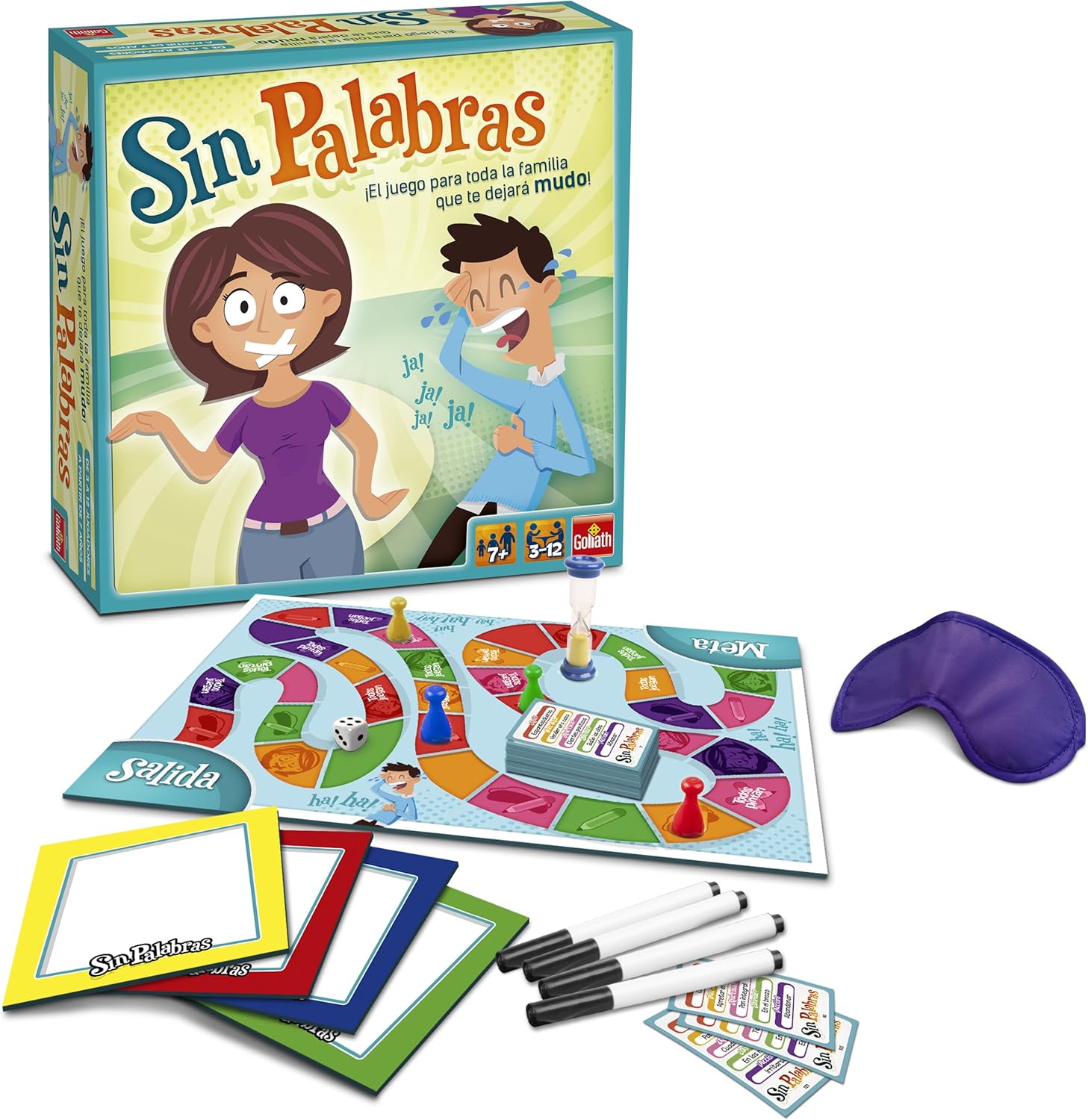juego sin palabras junior amazon