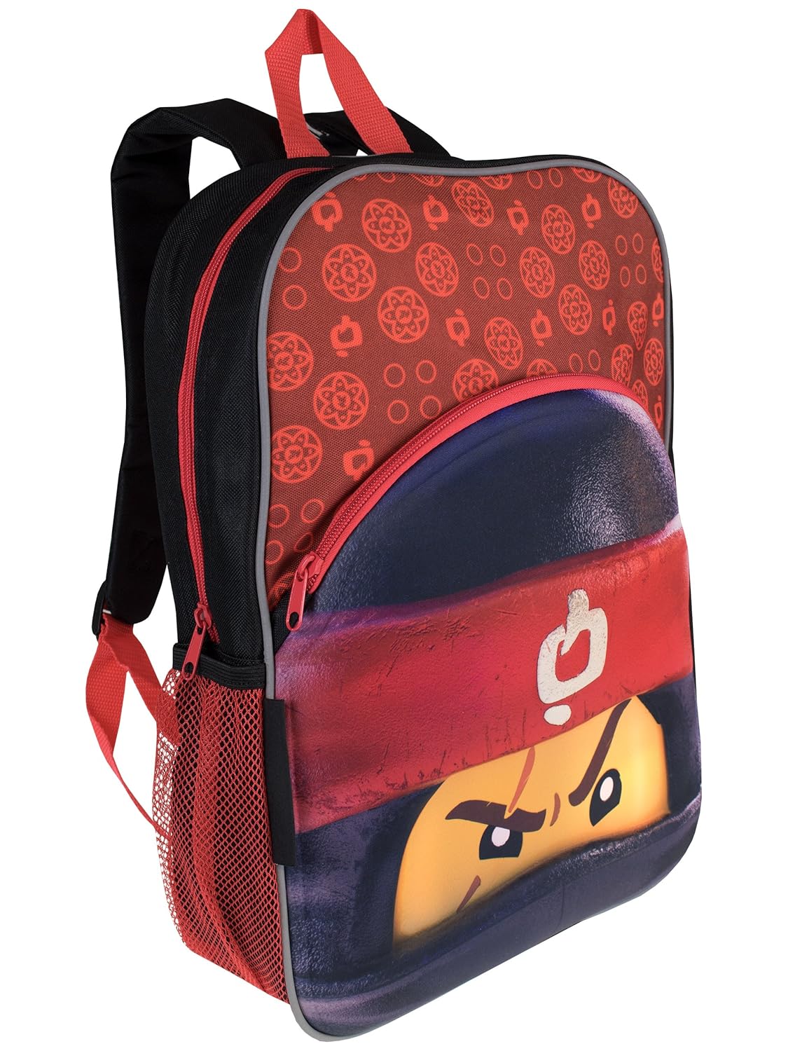 Lego Ninjago Mochila Lego Ninjago