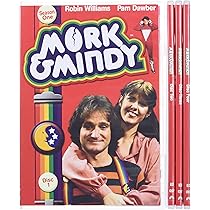 Mork and Mindy: Season 1: Amazon.ca: Brion James, Dana Hill, Tom