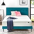 Zinus 10 Inch Foam and SpringMattress / CertiPUR-US Certified Foams /Mattress-in-a-Box, Full