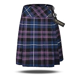 Kilt Emporium Women's Billie Kilt Skirt, 20" Knee