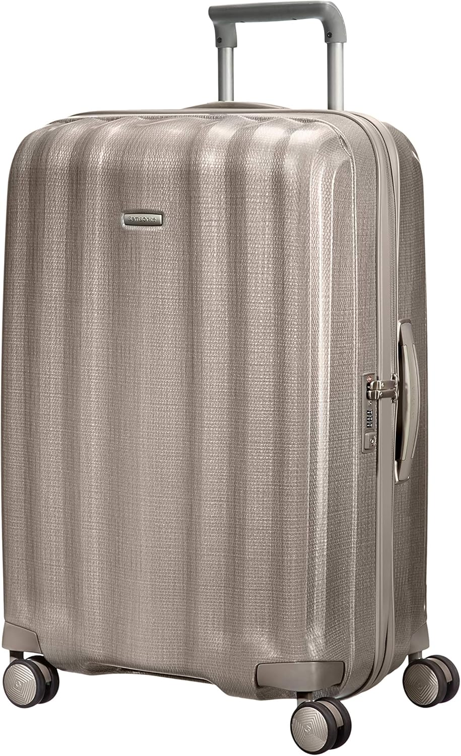 Samsonite LITECUBE Spinner 76 33V006 58624 Amazon.co.uk Camera & Photo