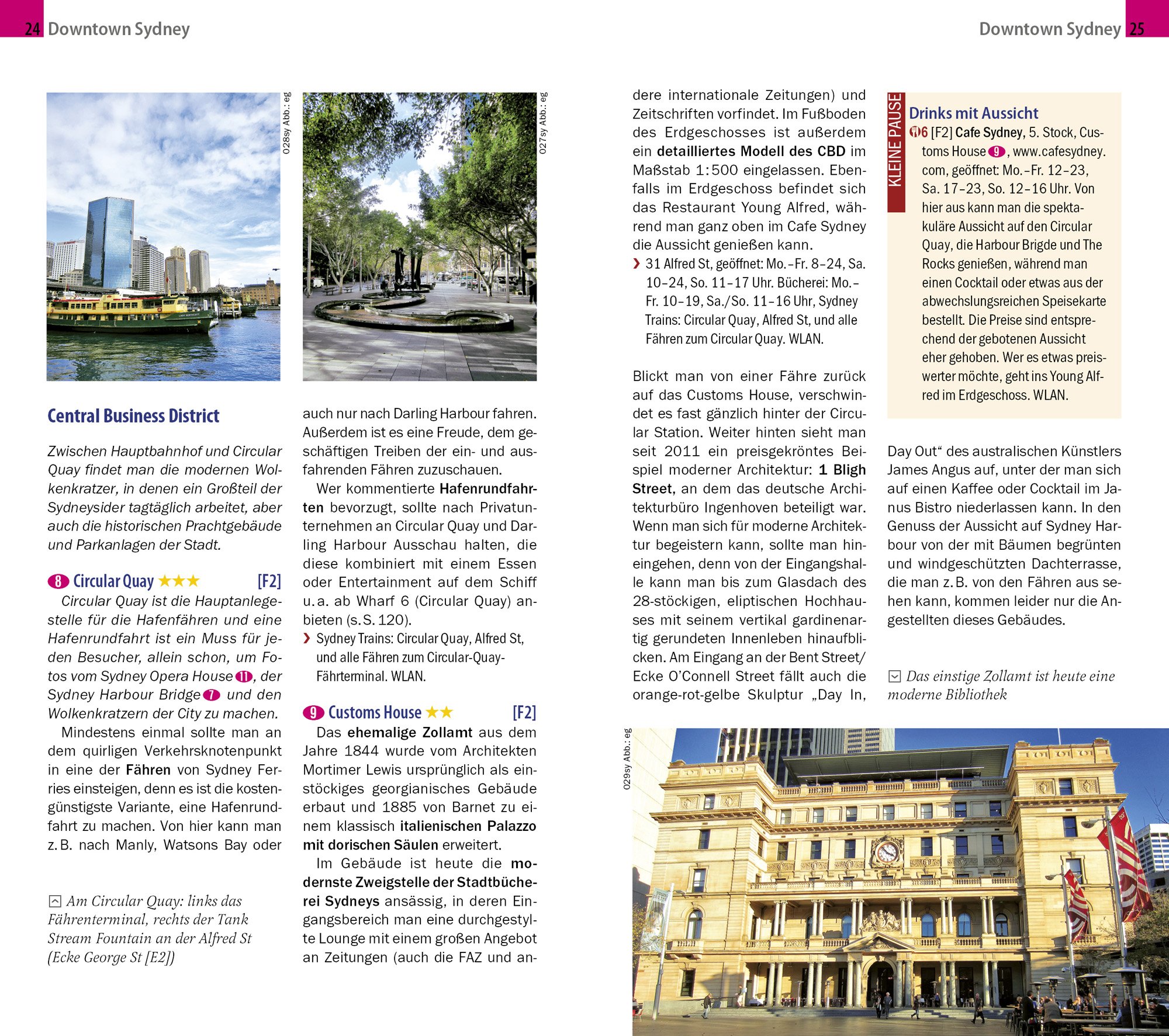 Reise Know How Citytrip Sydney Reisefuhrer Mit Stadtplan Und