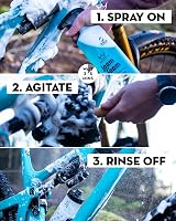 Peaty's LoamFoam Professional Bike Cleaner Biodegradable 1 Litre view 5