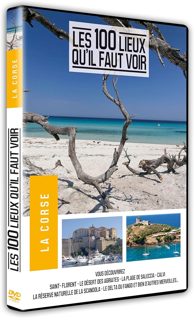 Les 100 Lieux Qu'il Faut Voir Liste Les 100 lieux qu'il Faut Voir : La Corse: Amazon.fr: Hélène Mourot