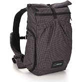 Shimoda Side Lite 22 Backpack - Black/White (520-370)