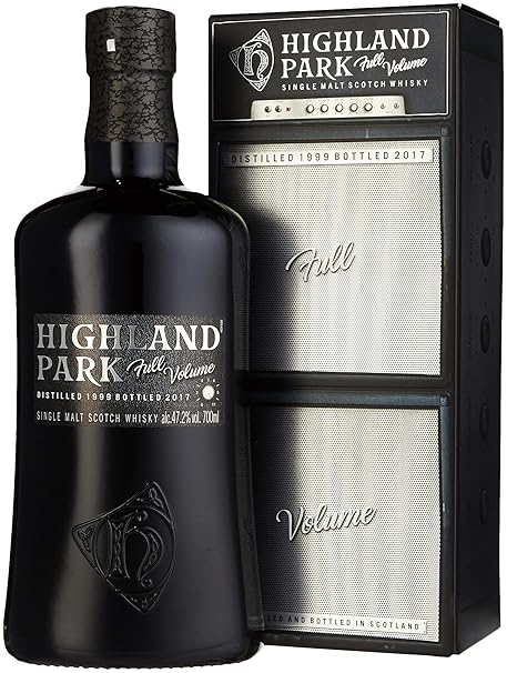 Highland Park Single Malt Whisky - Edition 'Full Volume' (1 x 0.7 l)