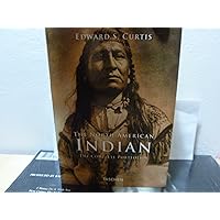 写真集Visions of the First Americans Eカーティス Edward S. Curtis: Visions of the First Americans