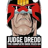 Judge Dredd: The Complete Case Files 04 (Volume 4)