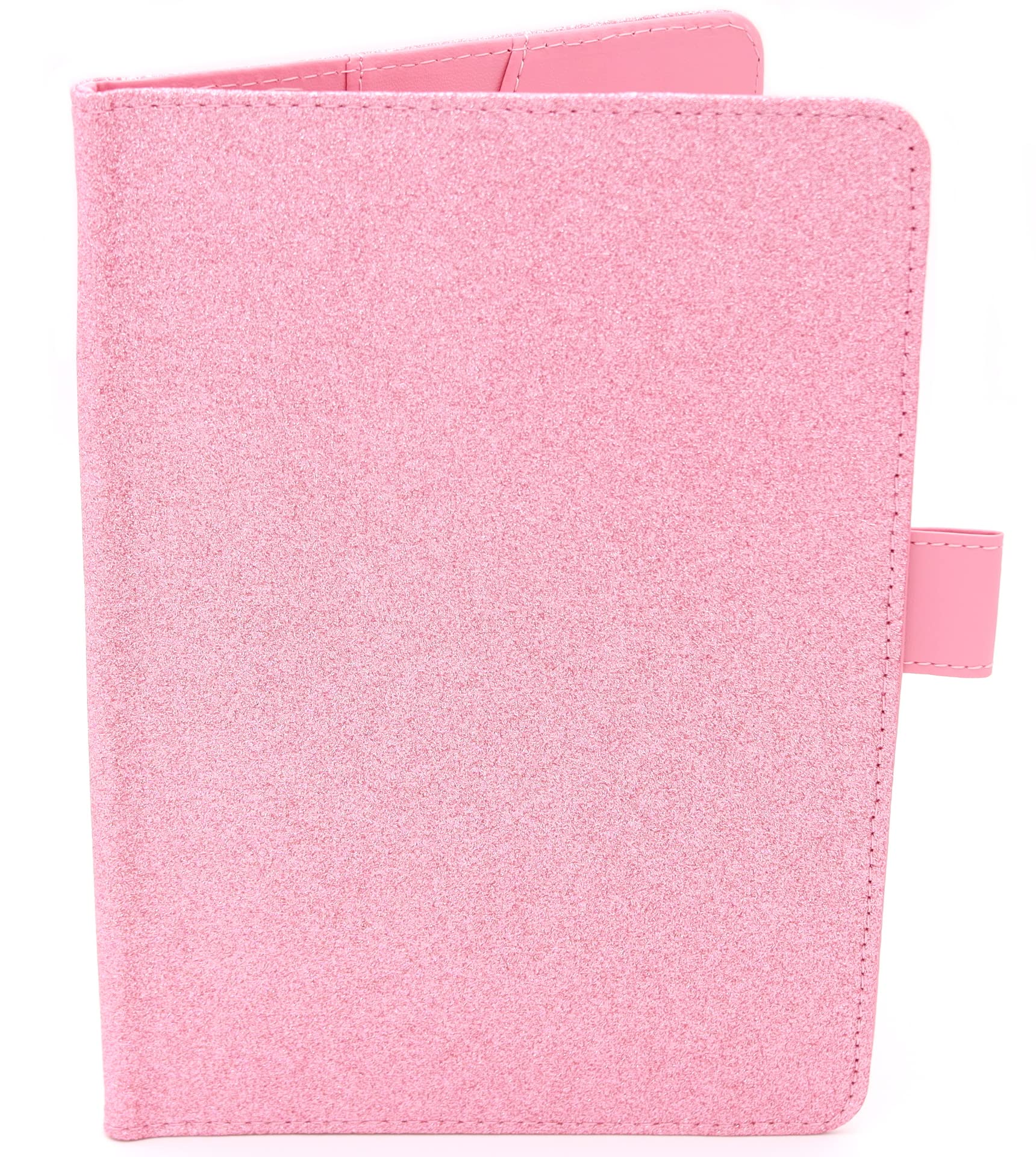 Oxrose Baby Pink Health Booklet – A5 format 15x21 cm – Discounts for Rangers The Orders