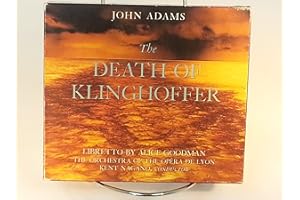 John Adams: The Death of Klinghoffer