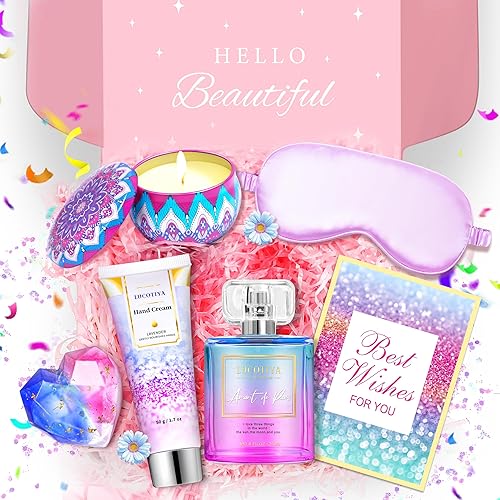 LUCOTIYA Mothers Day Gifts for Mom,Unique Birthday Gift Ideas for