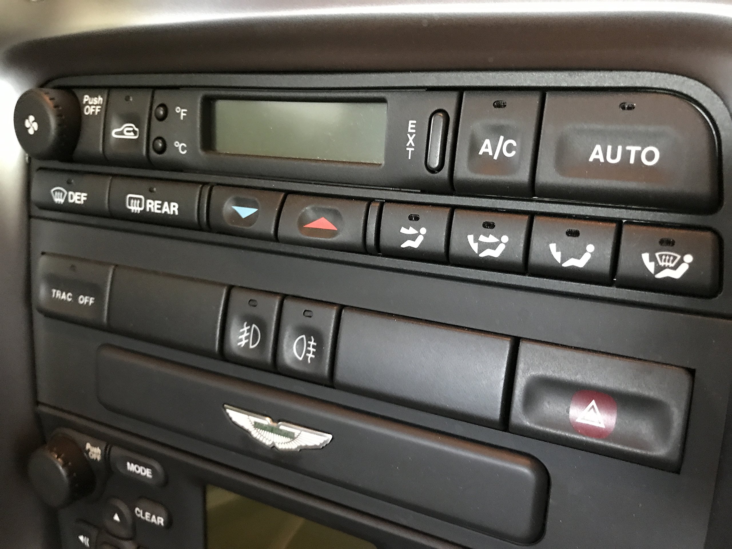 Galleon Morse Industries Exotic Car Sticky Button Solution Fix Kit