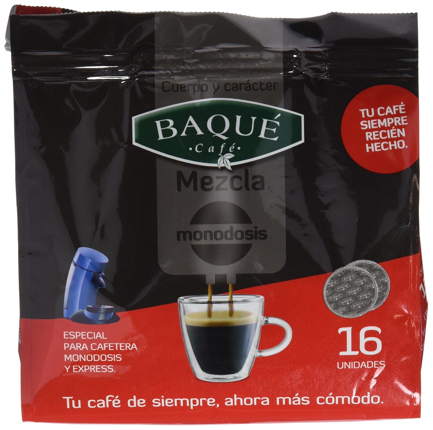 Capsulas blandas de cafe Las mejores cápsulas de café.