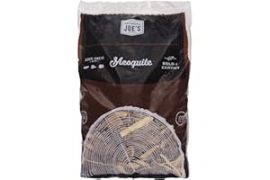 Oklahoma Joe's Mesquite Wood Smoker Chips, 2-Pound Bag