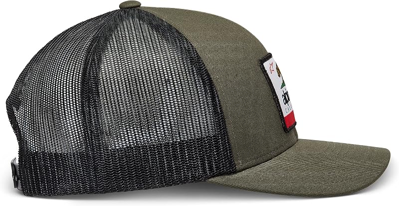 Cali 2.0 Hat Baseballkappe Herren Trucker mit hinten Schnappverschluss