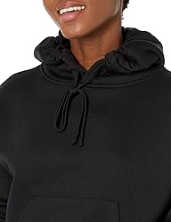 Amazon Essentials Womens Hoodies - Crop Pullover