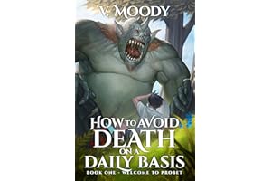 Welcome To Probet (How To Avoid Death On A Daily Basis Book 1)