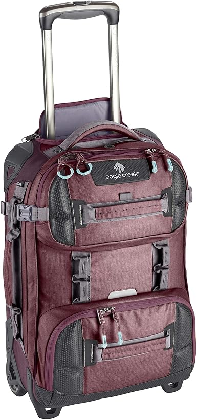 Orv wheeled duffel international carry on Clearance