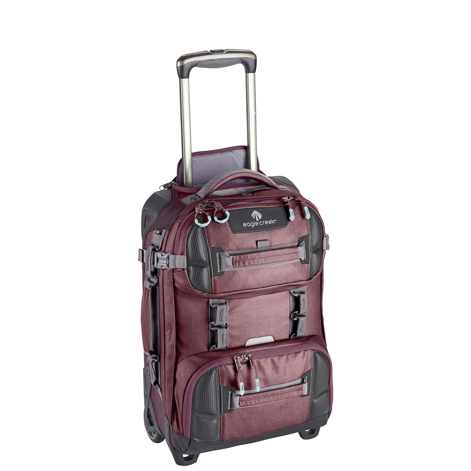 eagle creek 80l expanse rolling duffel bag