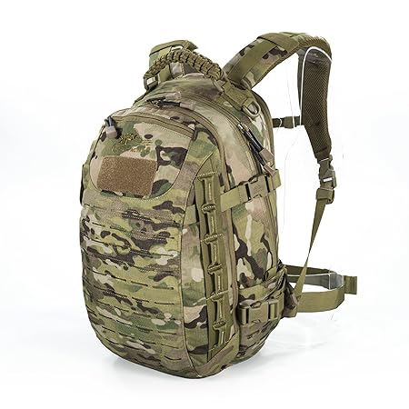 DIRECT ACTION DRAGON EGG® Backpack - Cordura® - MultiCam®
