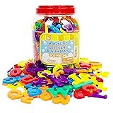Boley 202 Piece Magnetic Letters and Numbers