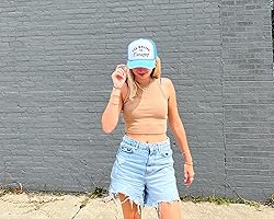 Funky Junque Bridal Snapback Trucker Hat - I'll